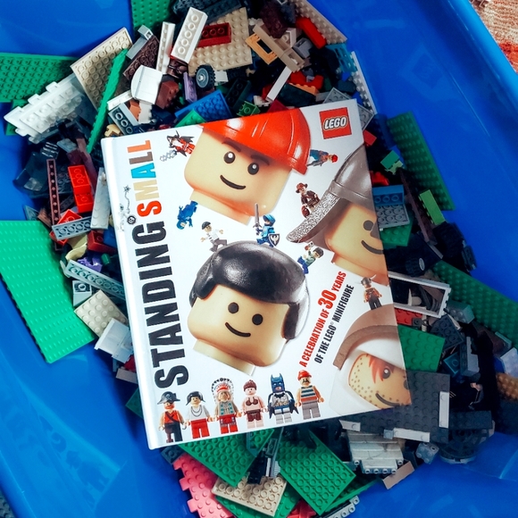 Lego Other - LEGO Standing small